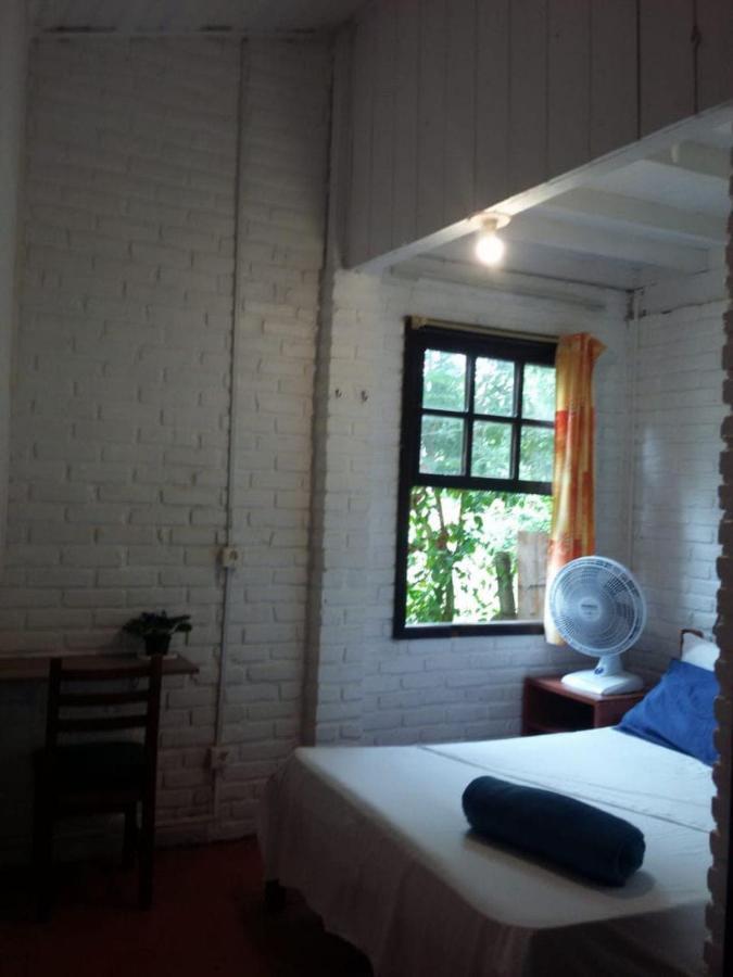 Garapuvu Hostel Florianopolis Exterior foto