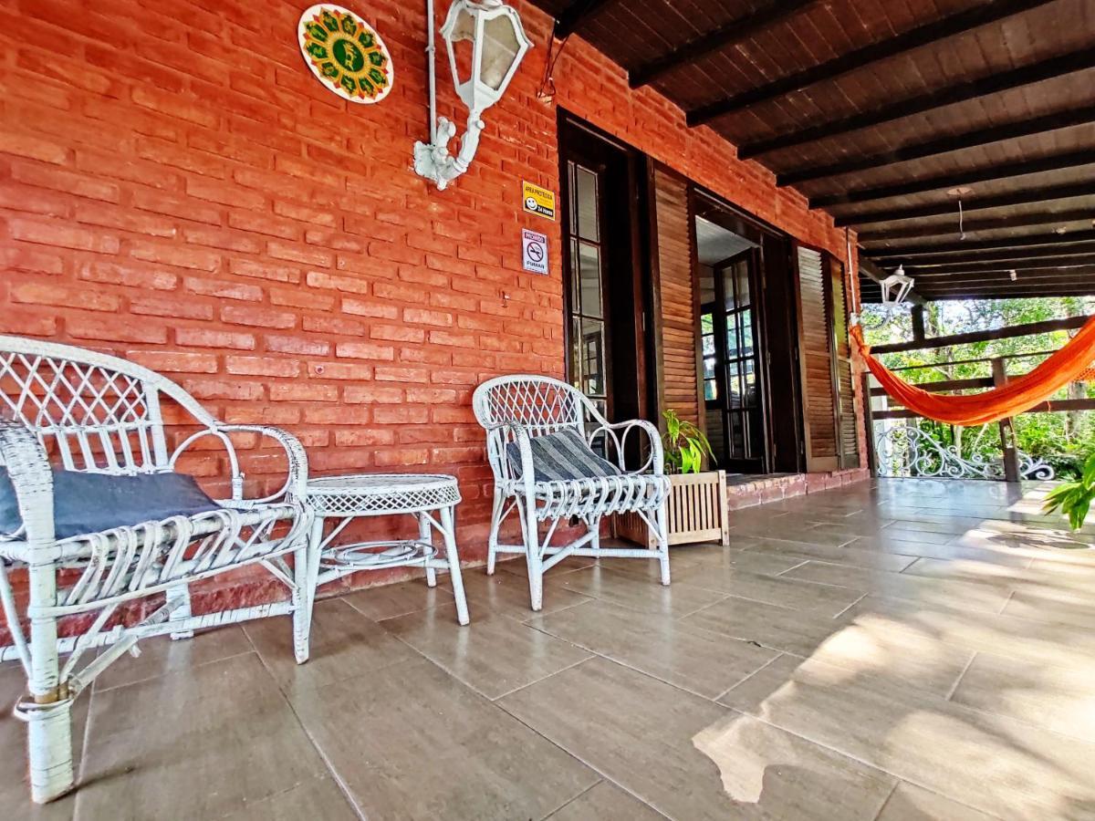 Garapuvu Hostel Florianopolis Exterior foto
